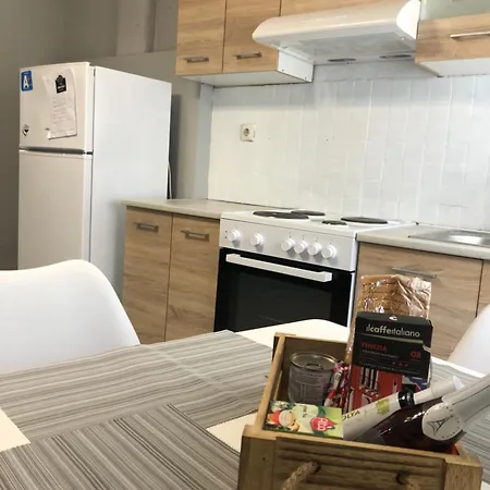 Anatoli House Il アパート *