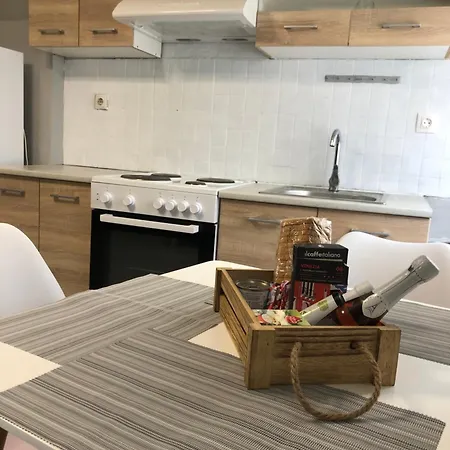 Anatoli House Il Apartmán *