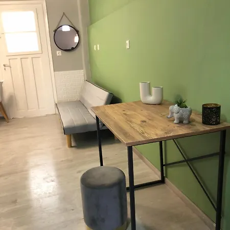 Anatoli House Il Apartmán Gaios