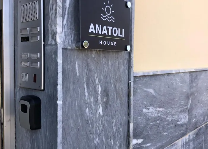 Διαμέρισμα Anatoli House Il *